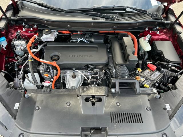Used 2025 Honda CR-V Sport Touring image 32