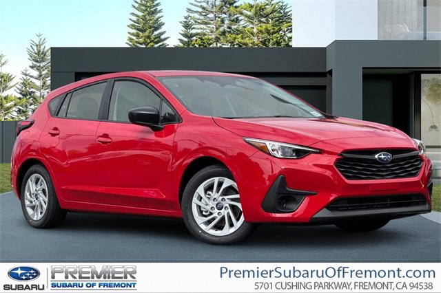 New 2025 Subaru Impreza 2.0i