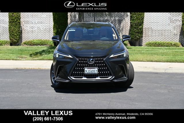 Certified 2024 Lexus NX 350 AWD w/ Cold Area Package image 2