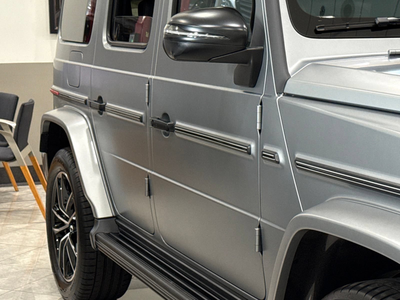 Used 2026 Mercedes-Benz G 550 image 8