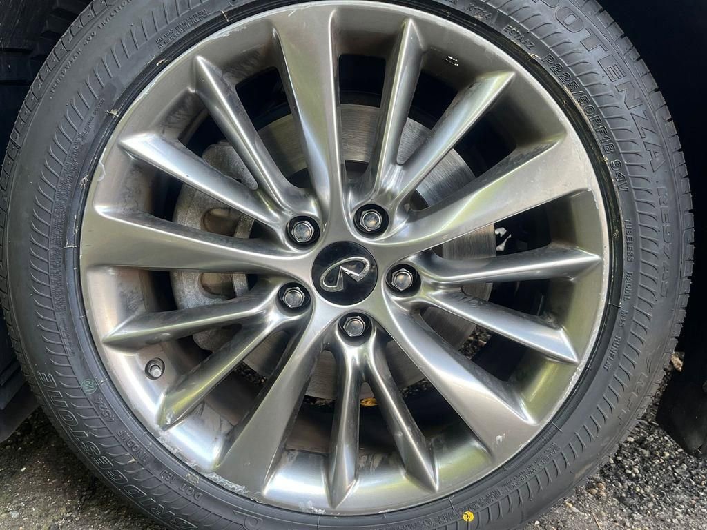 Used 2023 INFINITI Q50 Luxe w/ Cargo Package image 22