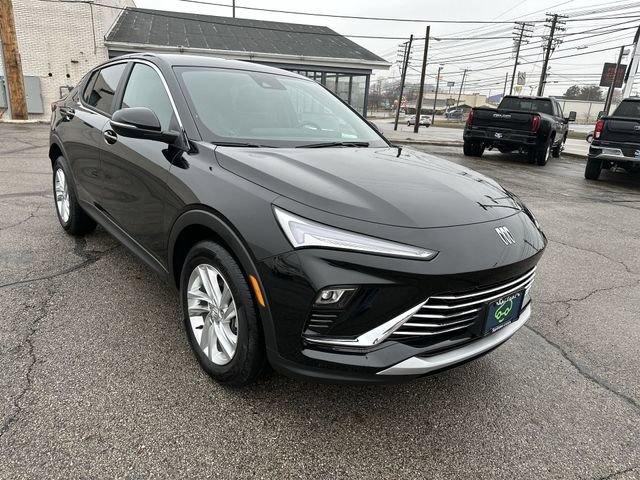 Certified 2024 Buick Envista Preferred w/ Convenience I Package image 12