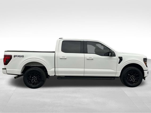 Used 2024 Ford F150 XLT w/ Equipment Group 302A MID image 8