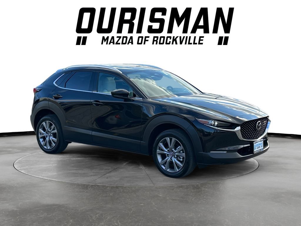 Certified 2025 MAZDA CX-30 AWD 2.5 S w/ Premium Package image 1