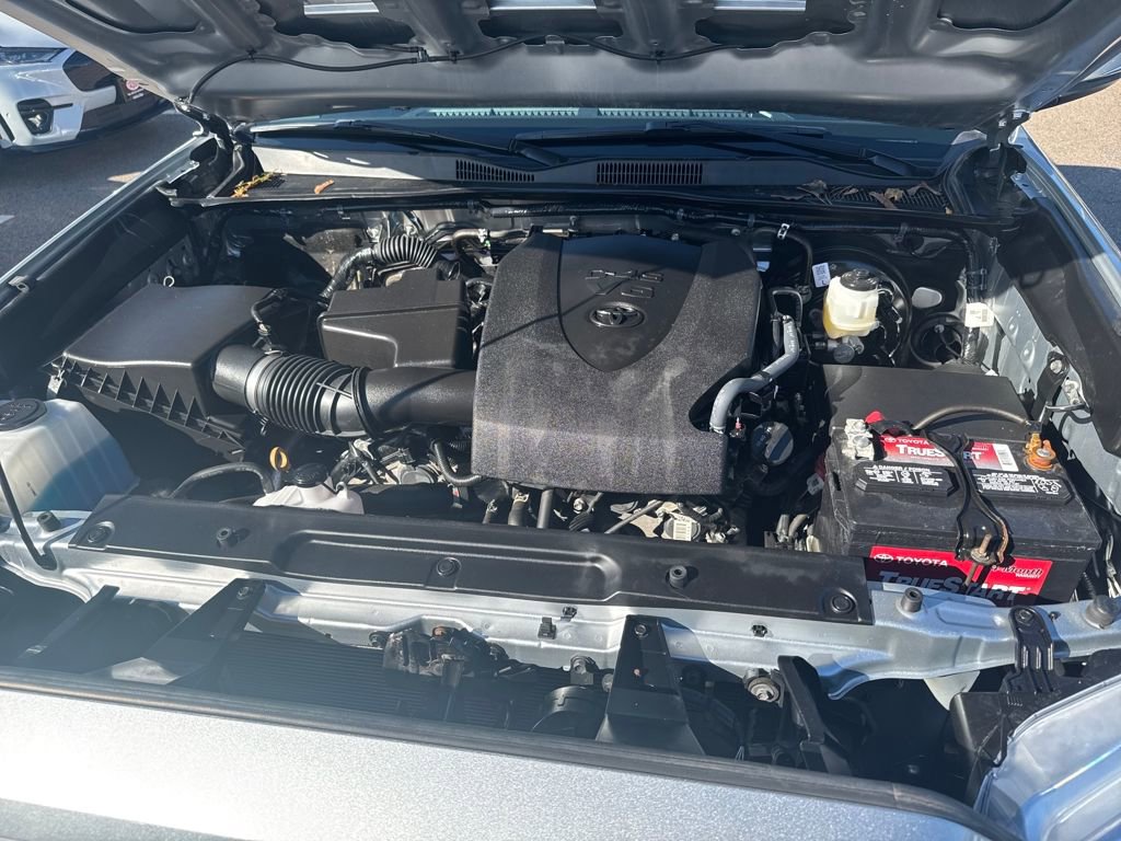 Used 2022 Toyota Tacoma TRD Sport image 42