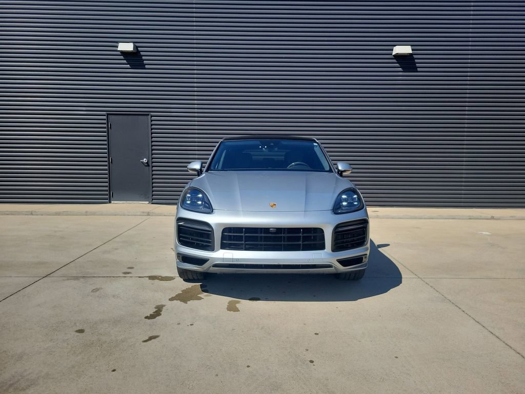Certified 2022 Porsche Cayenne GTS image 8