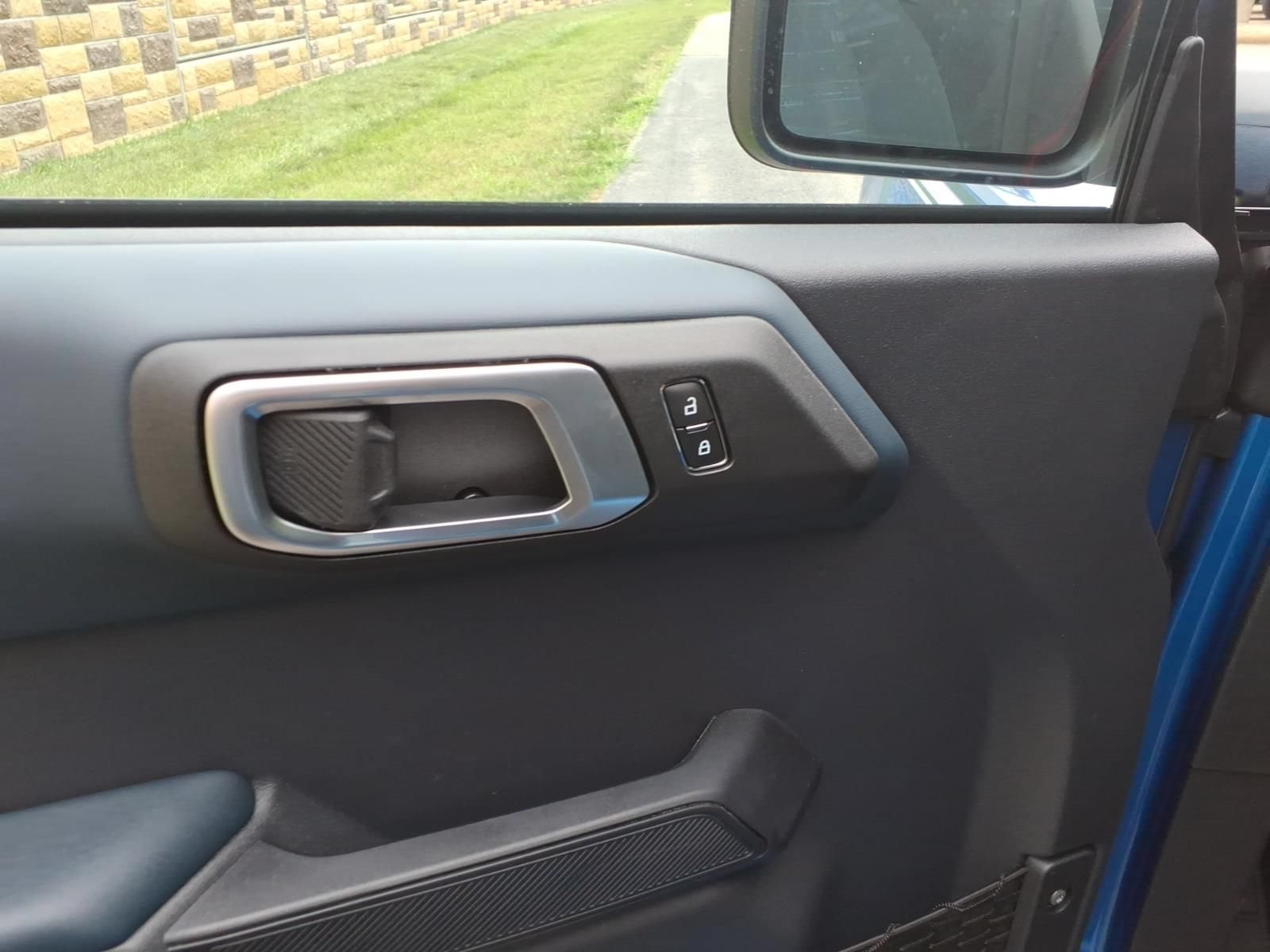 New 2026 Ford Bronco Heritage Edition AWD/4WD image 12