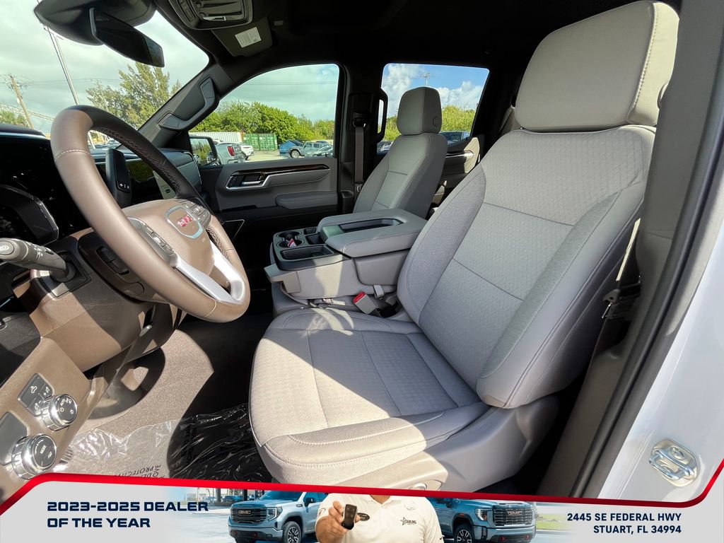New 2026 GMC Sierra 1500 SLE image 10