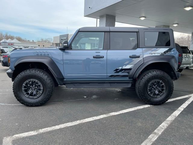 Used 2023 Ford Bronco Raptor AWD/4WD image 9