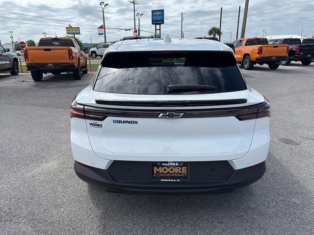 New 2026 Chevrolet Equinox EV LT w/ LPO, Blackout Package image 7