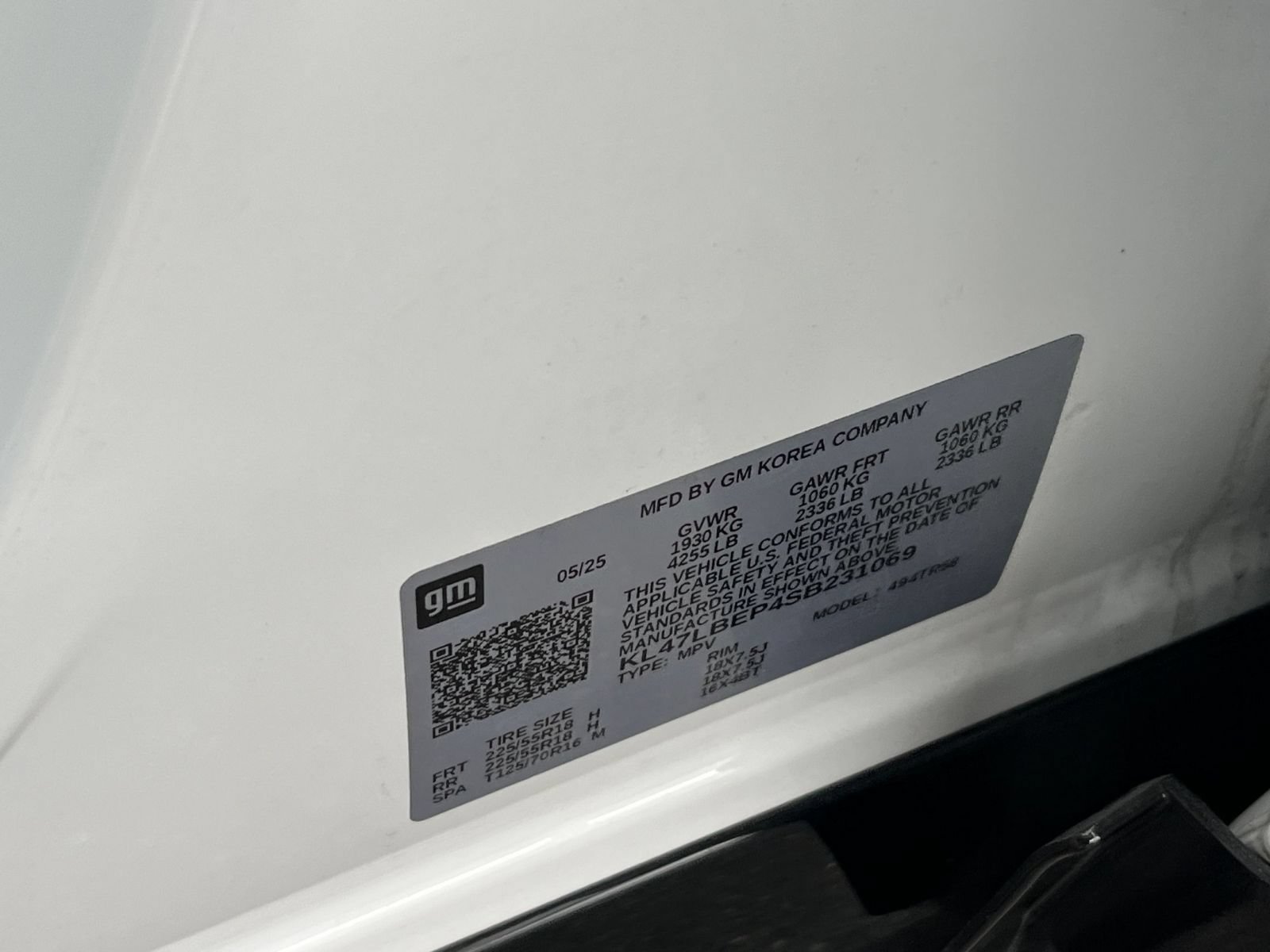 Used 2025 Buick Envista Sport Touring FWD image 28