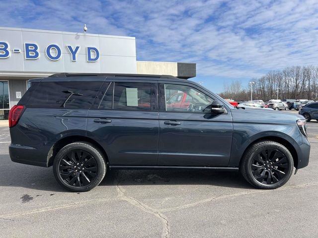 Certified 2025 Ford Expedition Platinum w/ Stealth Appearance Package image 11