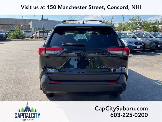 Used 2024 Toyota RAV4 XLE w/ Convenience Package AWD/4WD image 6