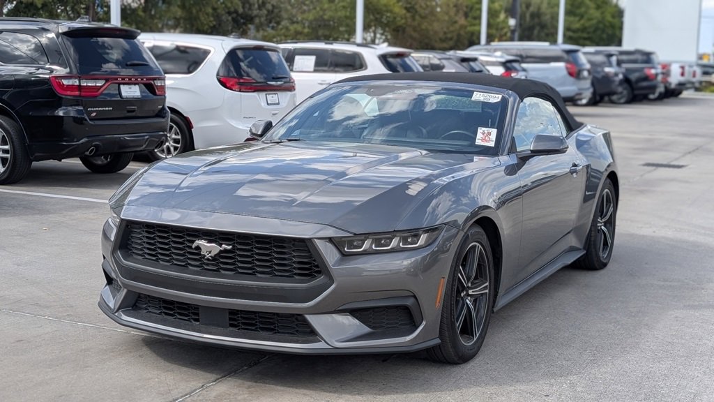 Used 2024 Ford Mustang Premium