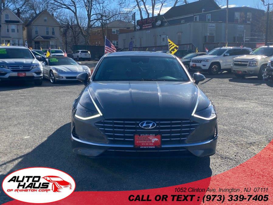 Used 2021 Hyundai Sonata SEL