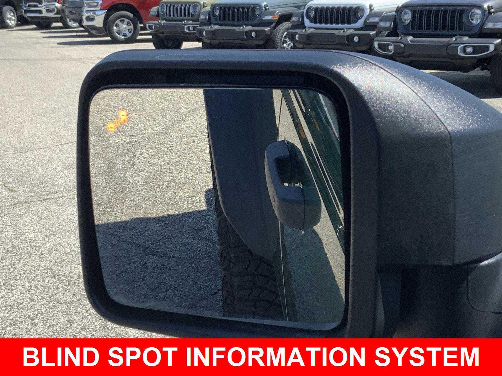 Used 2023 Ford Bronco Wildtrak AWD/4WD image 21