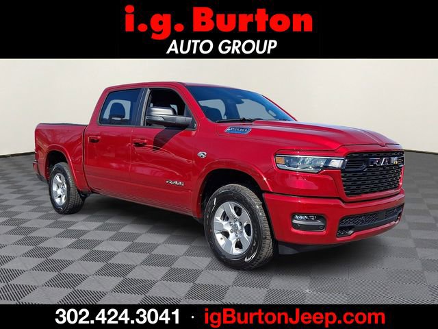 New 2026 RAM 1500 Big Horn image 1