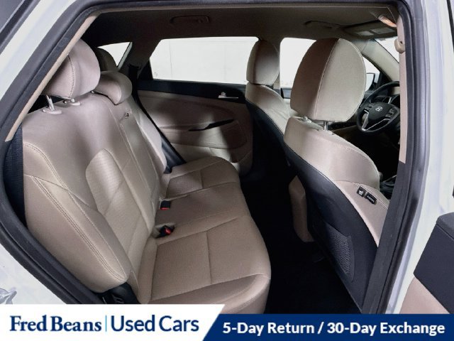 Used 2019 Hyundai Tucson SE AWD/4WD image 30
