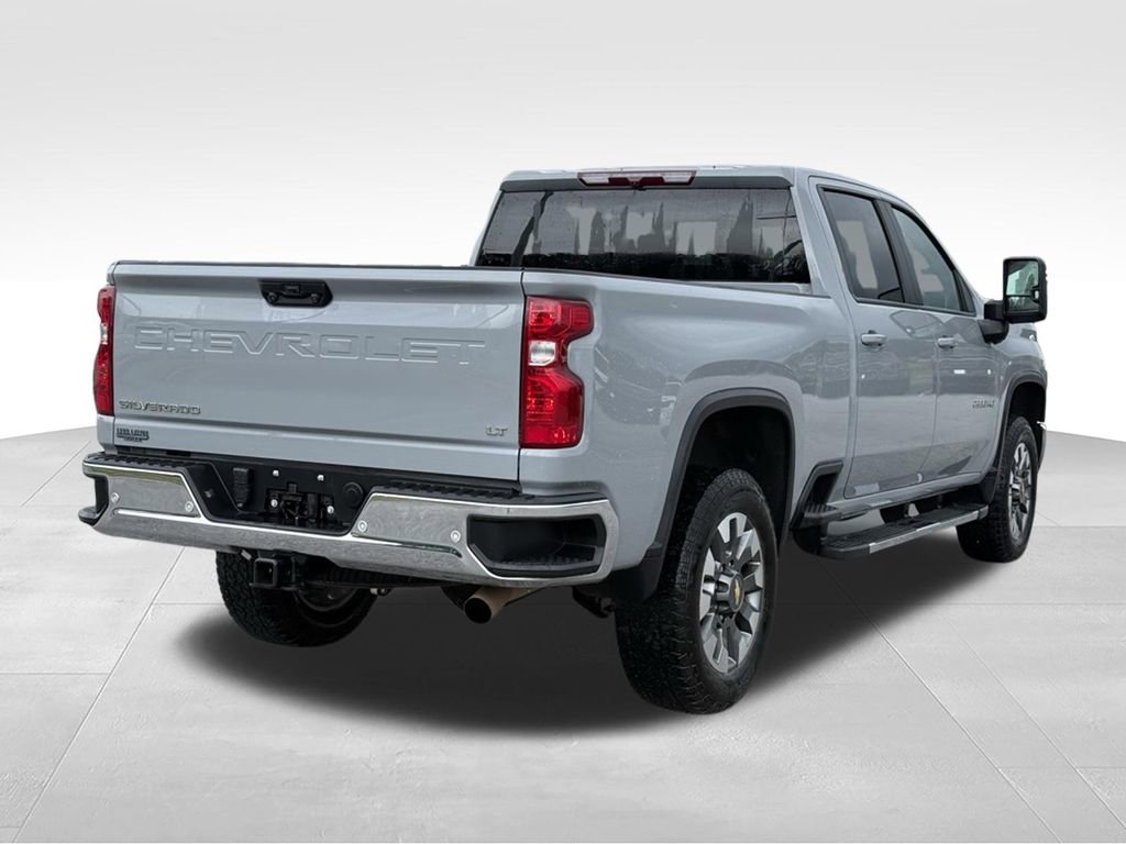 Used 2024 Chevrolet Silverado 2500 LT w/ All Star Edition AWD/4WD image 24