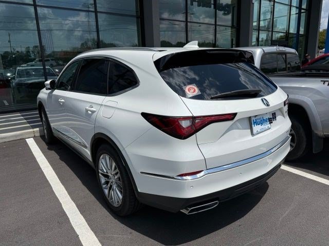 Used 2022 Acura MDX w/ Advance Package AWD/4WD image 6