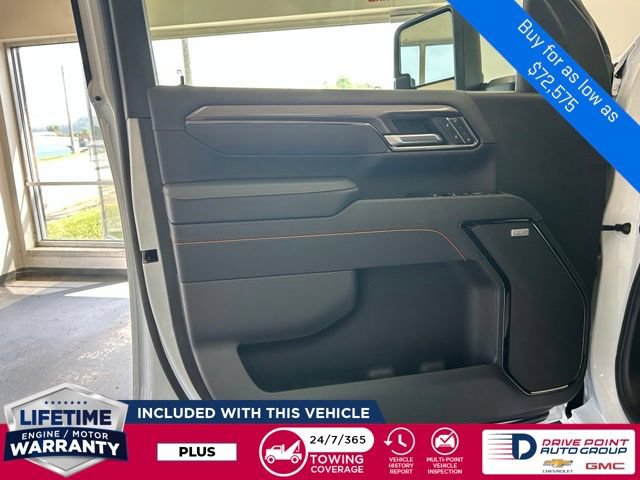 New 2026 GMC Sierra 3500 AT4 w/ AT4 Premium Plus Package AWD/4WD image 15