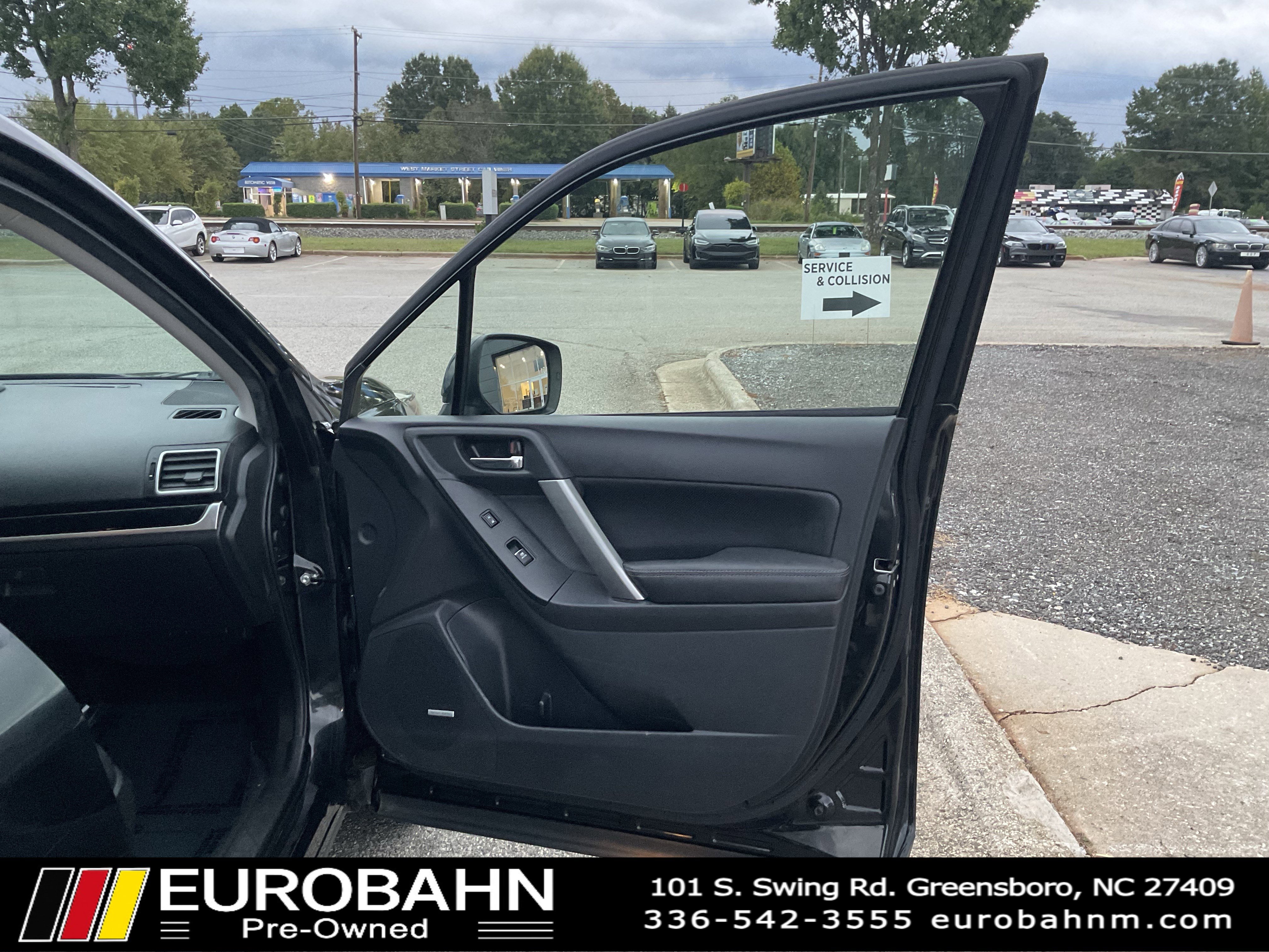 Used 2017 Subaru Forester 2.5i Limited image 21