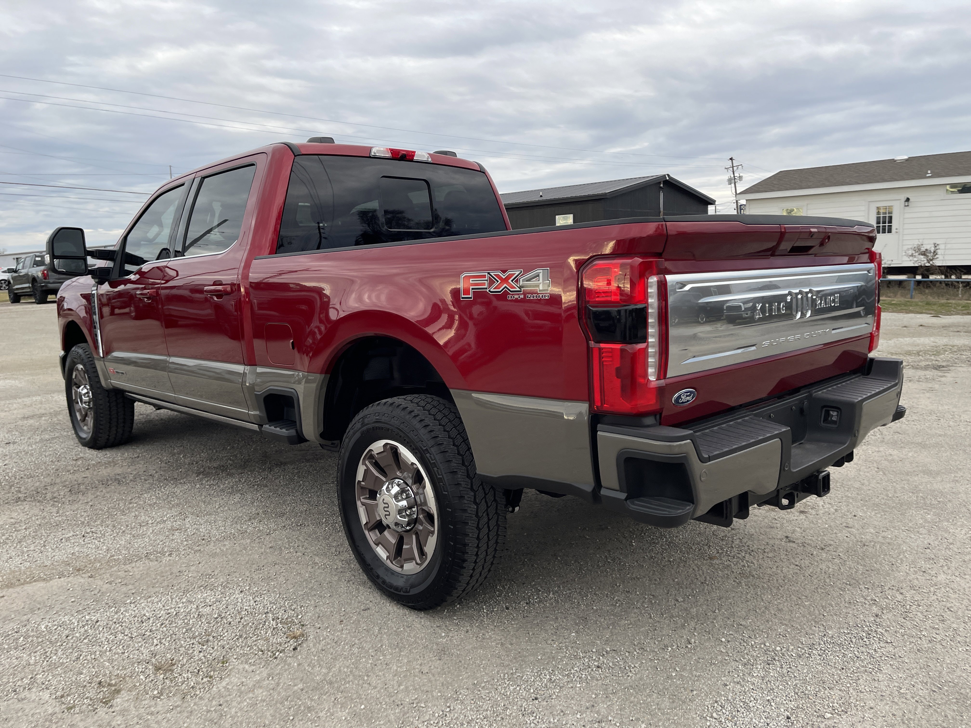 New 2026 Ford F250 King Ranch image 6