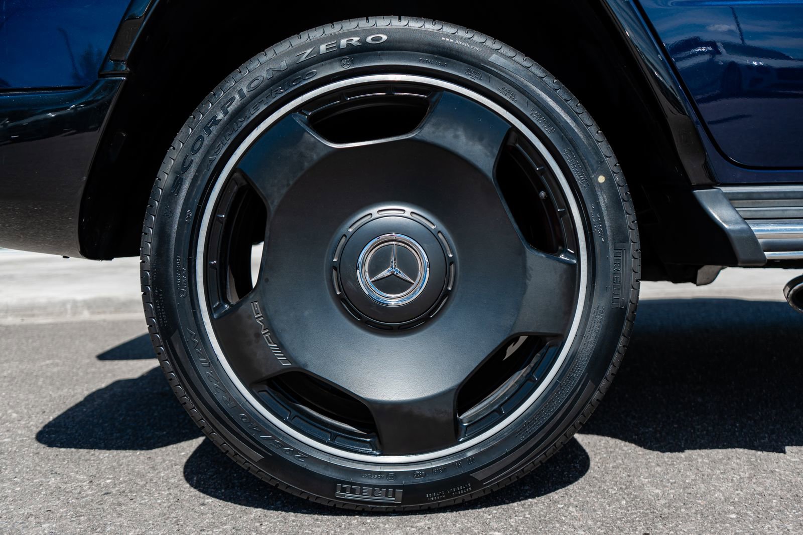 Used 2023 Mercedes-Benz G 63 AMG 4MATIC image 15