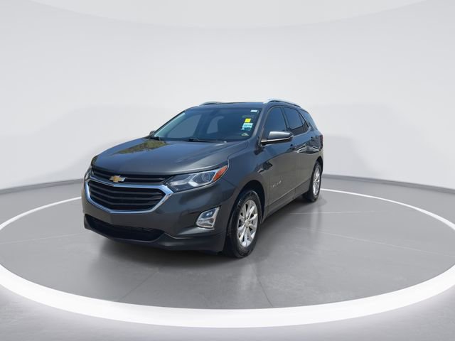 Used 2019 Chevrolet Equinox LT w/ Sun & Navigation Package FWD image 3