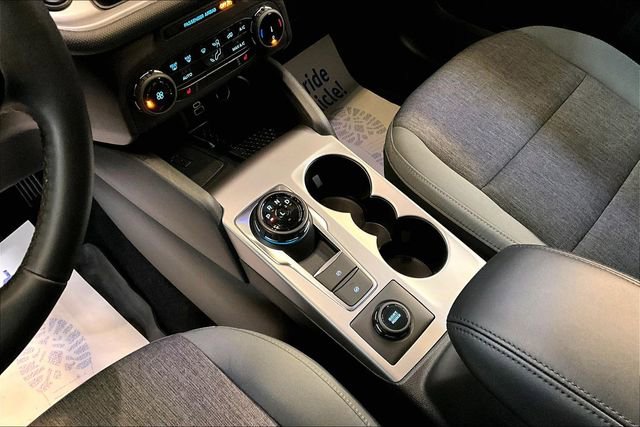 Used 2024 Ford Bronco Sport Big Bend w/ Convenience Package image 18