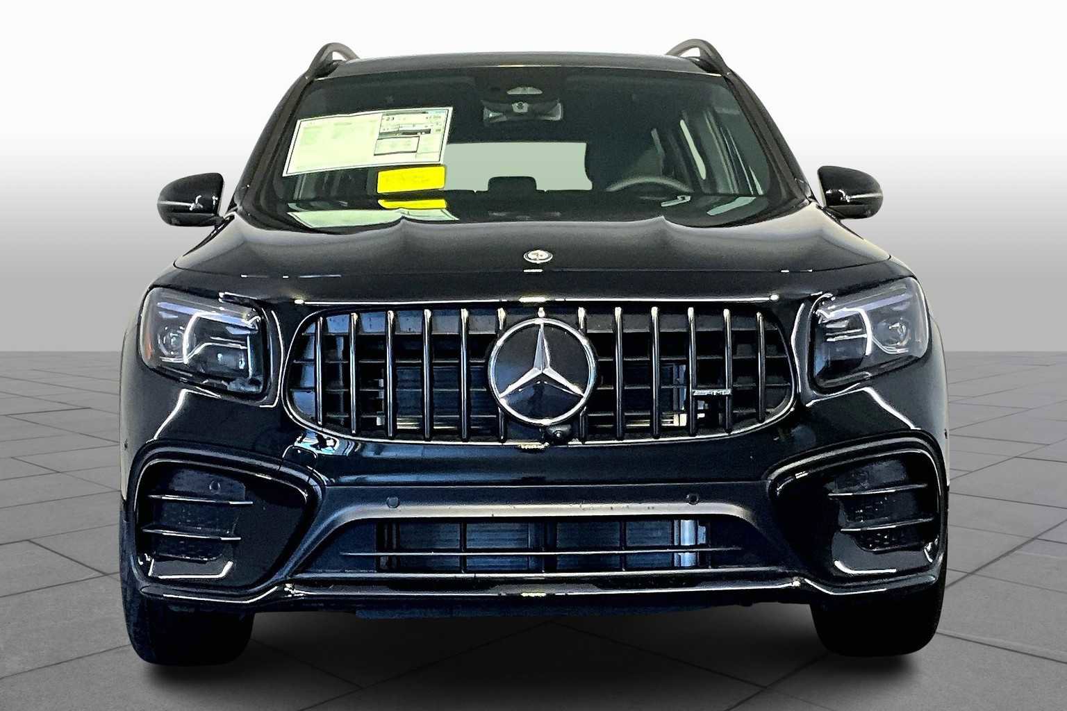 New 2026 Mercedes-Benz GLB 35 AMG 4MATIC image 2