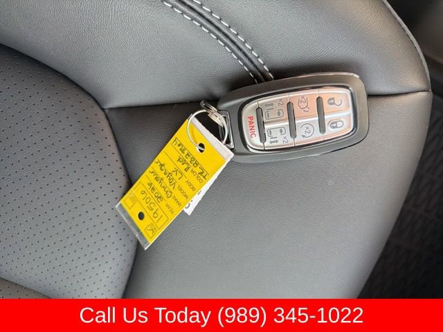 New 2026 Chrysler Voyager LX FWD image 20