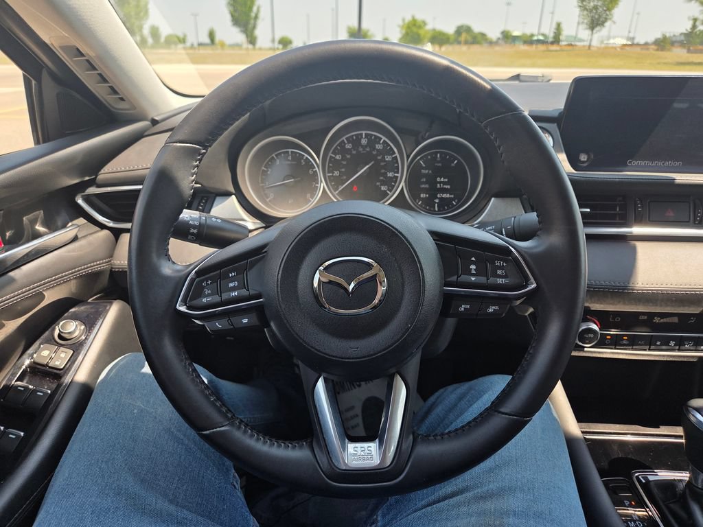 Used 2019 MAZDA MAZDA6 Touring FWD image 19