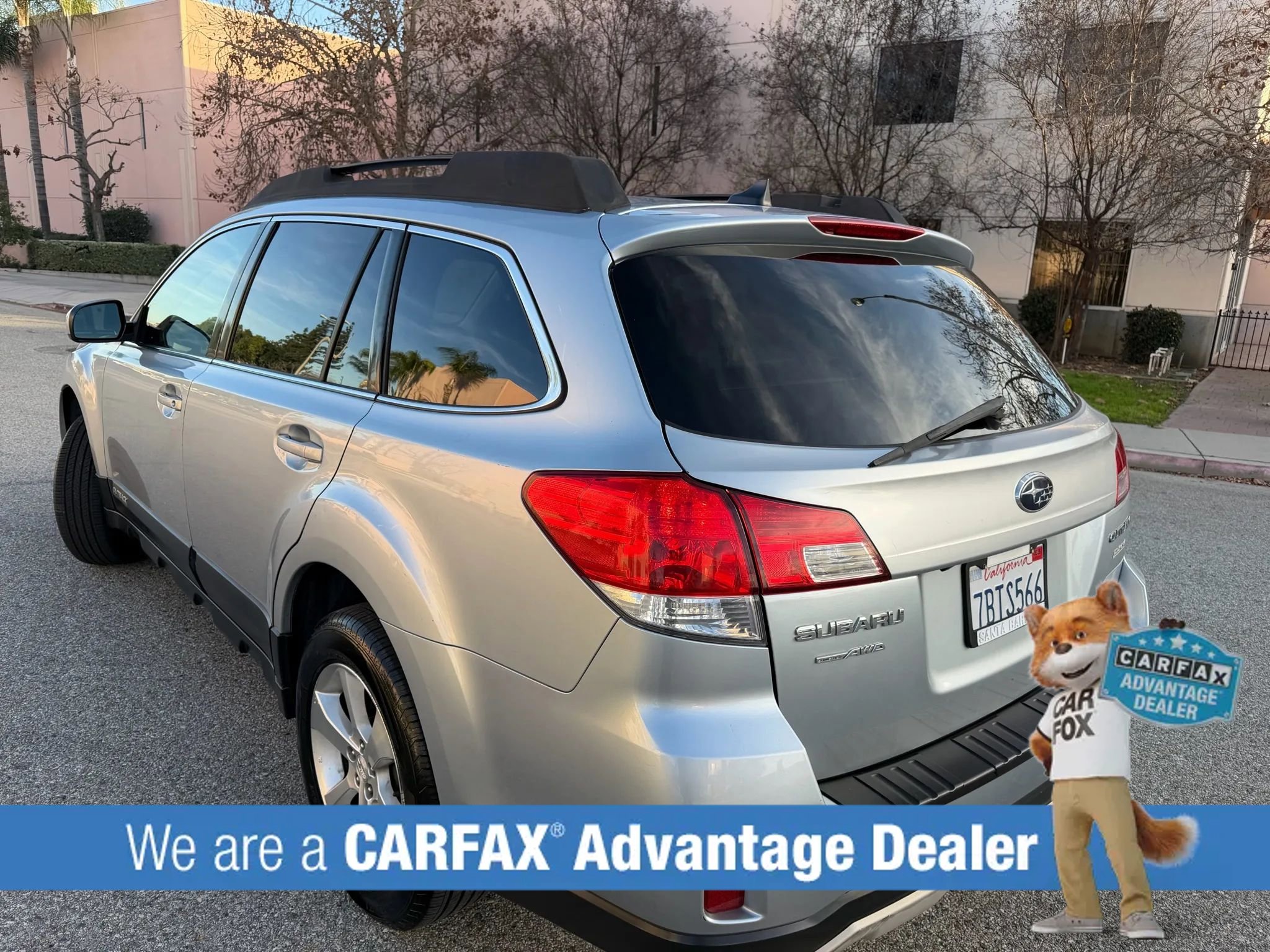 Used 2013 Subaru Outback 2.5i Limited image 5