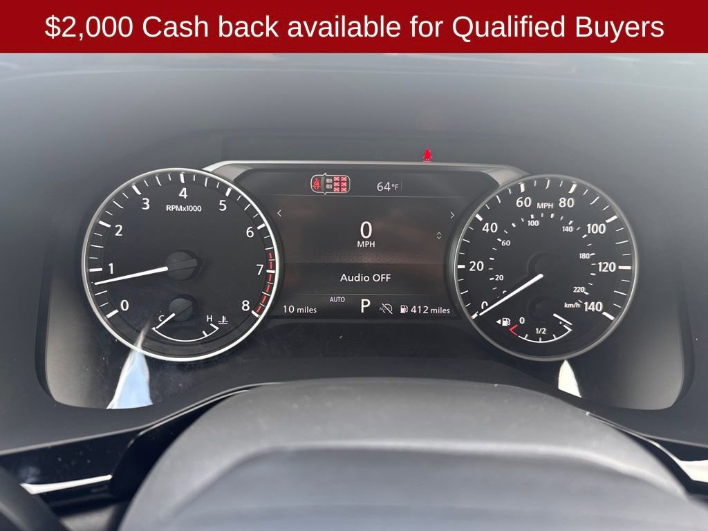 New 2026 Nissan Pathfinder SV image 17