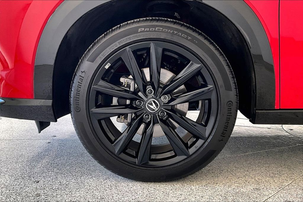 Certified 2025 Acura ADX A-Spec image 11