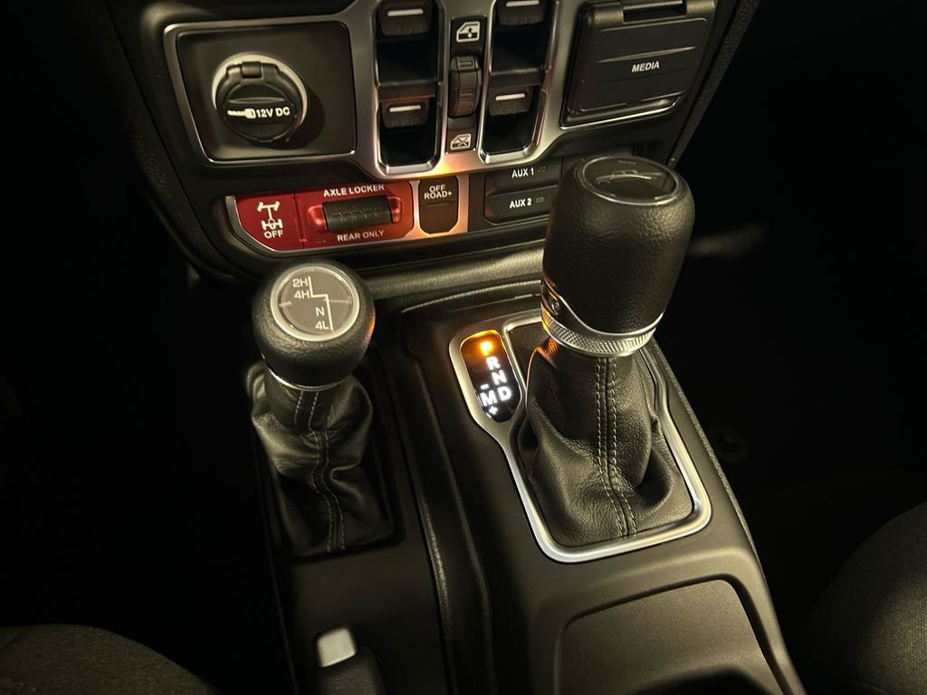 New 2026 Jeep Gladiator Willys image 24