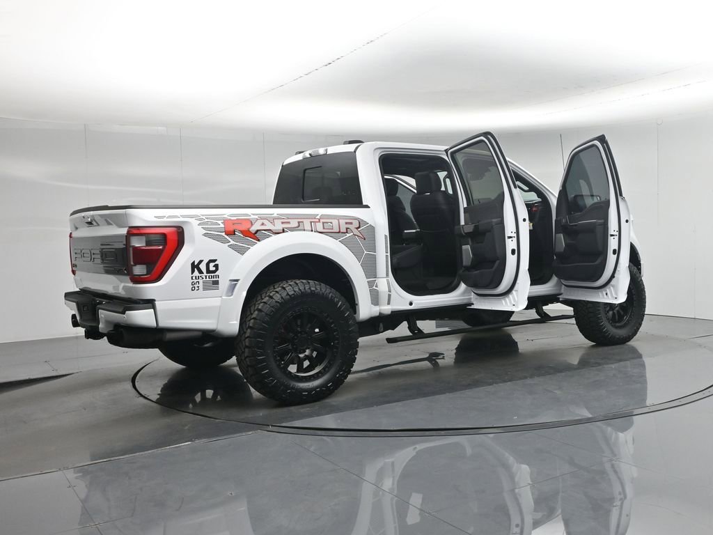Used 2023 Ford F150 Raptor w/ Equipment Group 802A Raptor R image 5