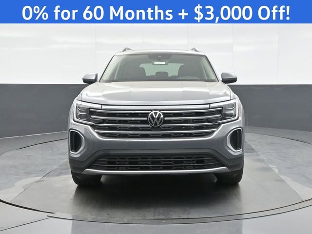New 2026 Volkswagen Atlas SE image 2