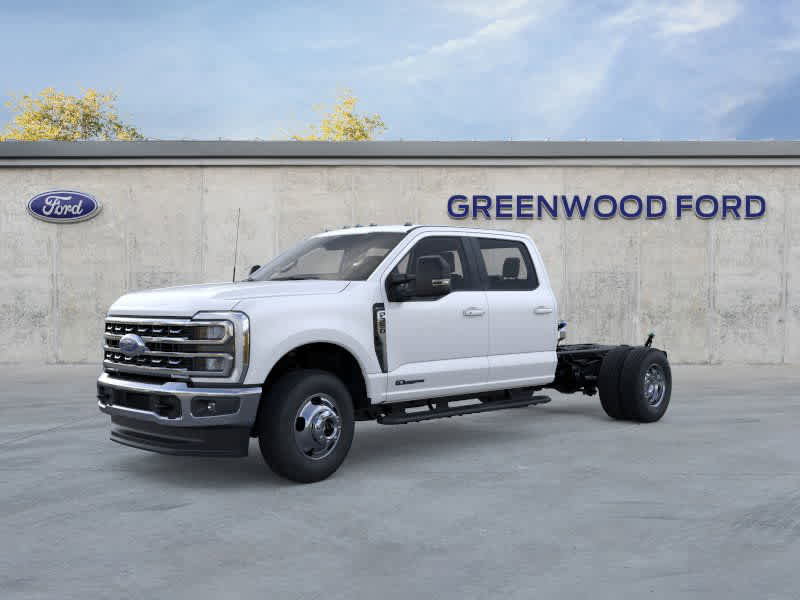 New 2026 Ford F350 Lariat image 2