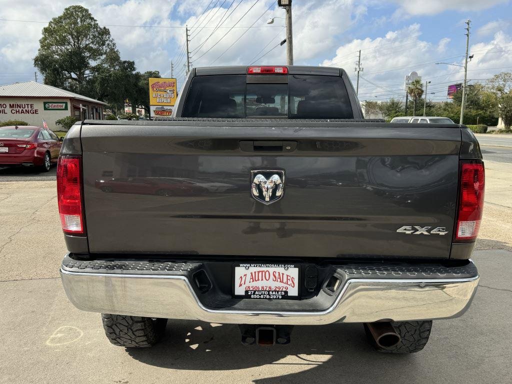 Used 2015 RAM 2500 SLT image 6