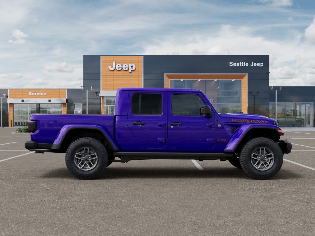 New 2026 Jeep Gladiator Mojave AWD/4WD image 22
