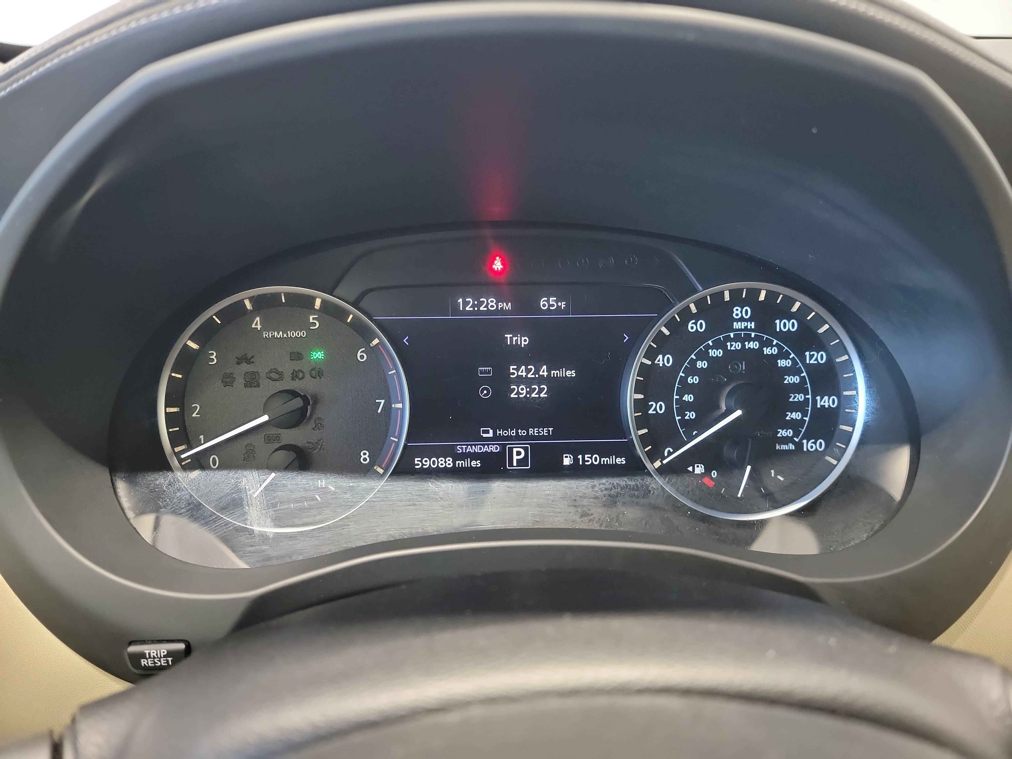 Used 2020 INFINITI QX50 Essential AWD/4WD image 18