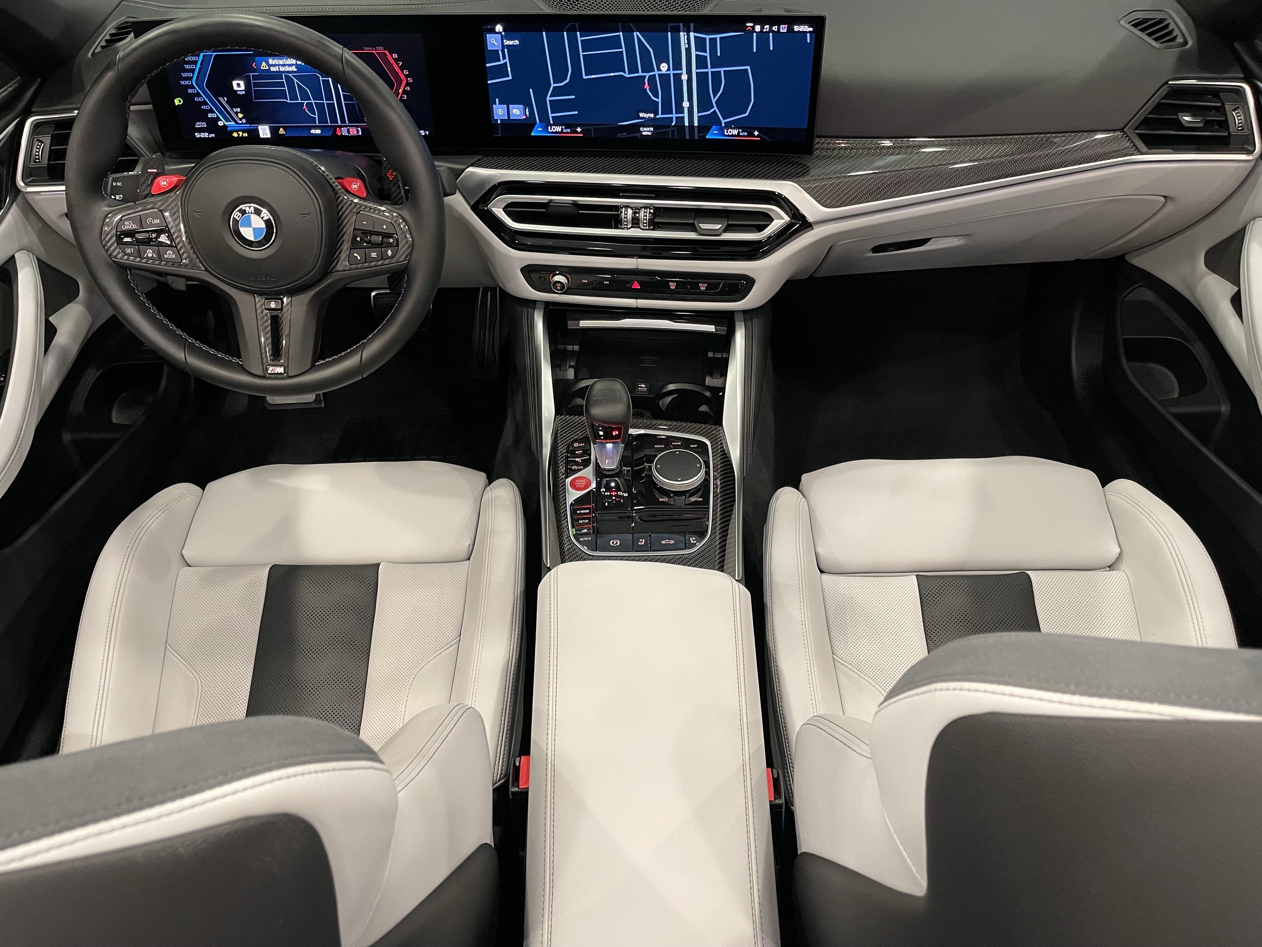 Used 2024 BMW M4 xDrive Competition AWD/4WD image 16