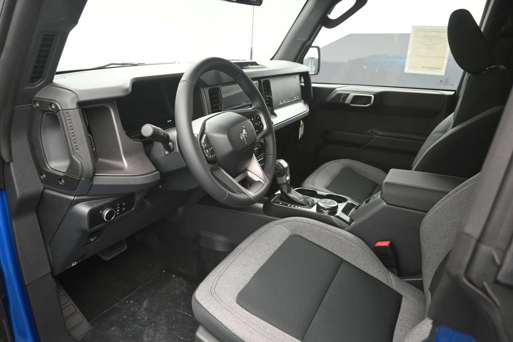 New 2026 Ford Bronco Big Bend AWD/4WD image 33