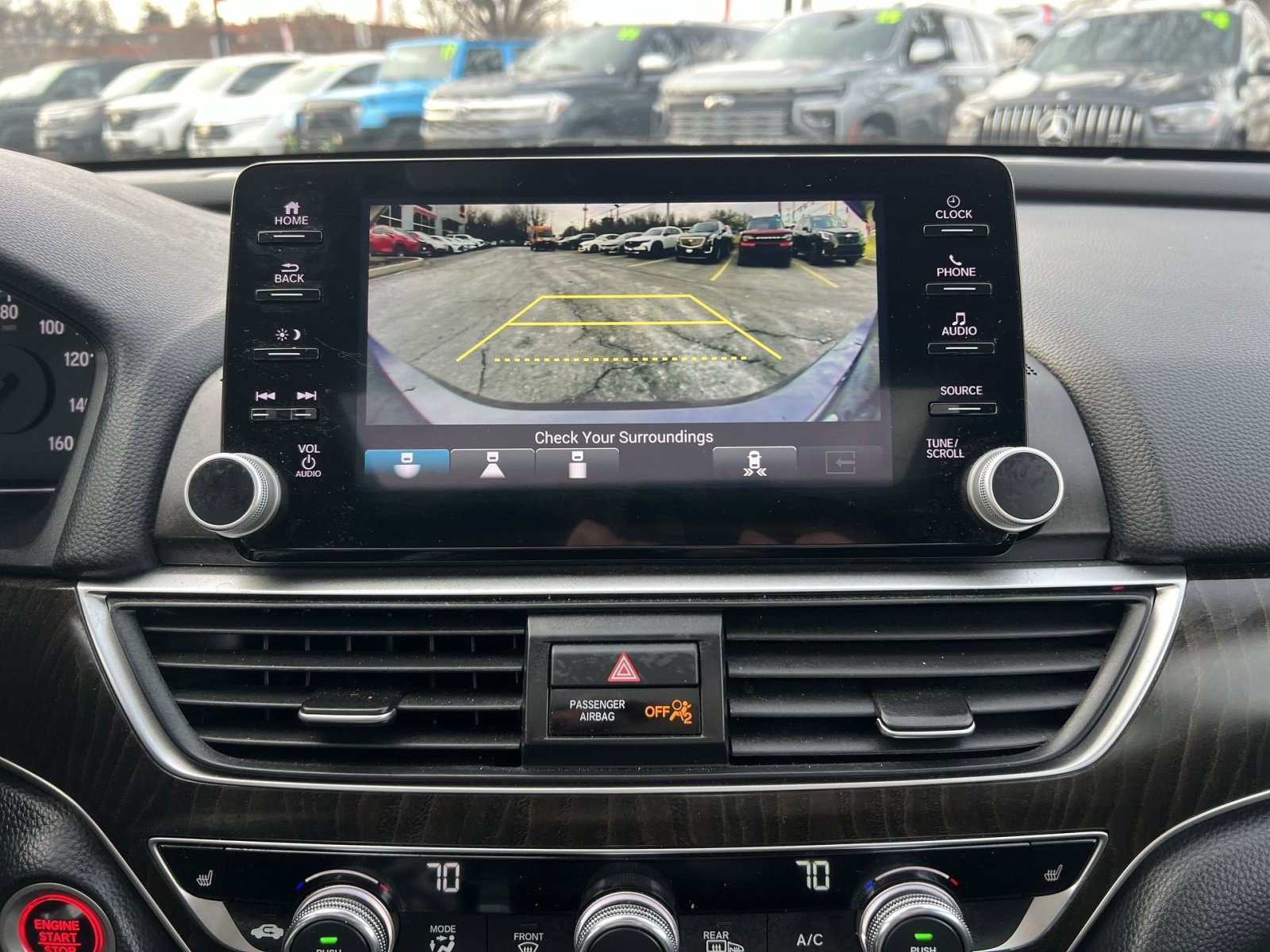 Used 2022 Honda Accord EX-L image 19