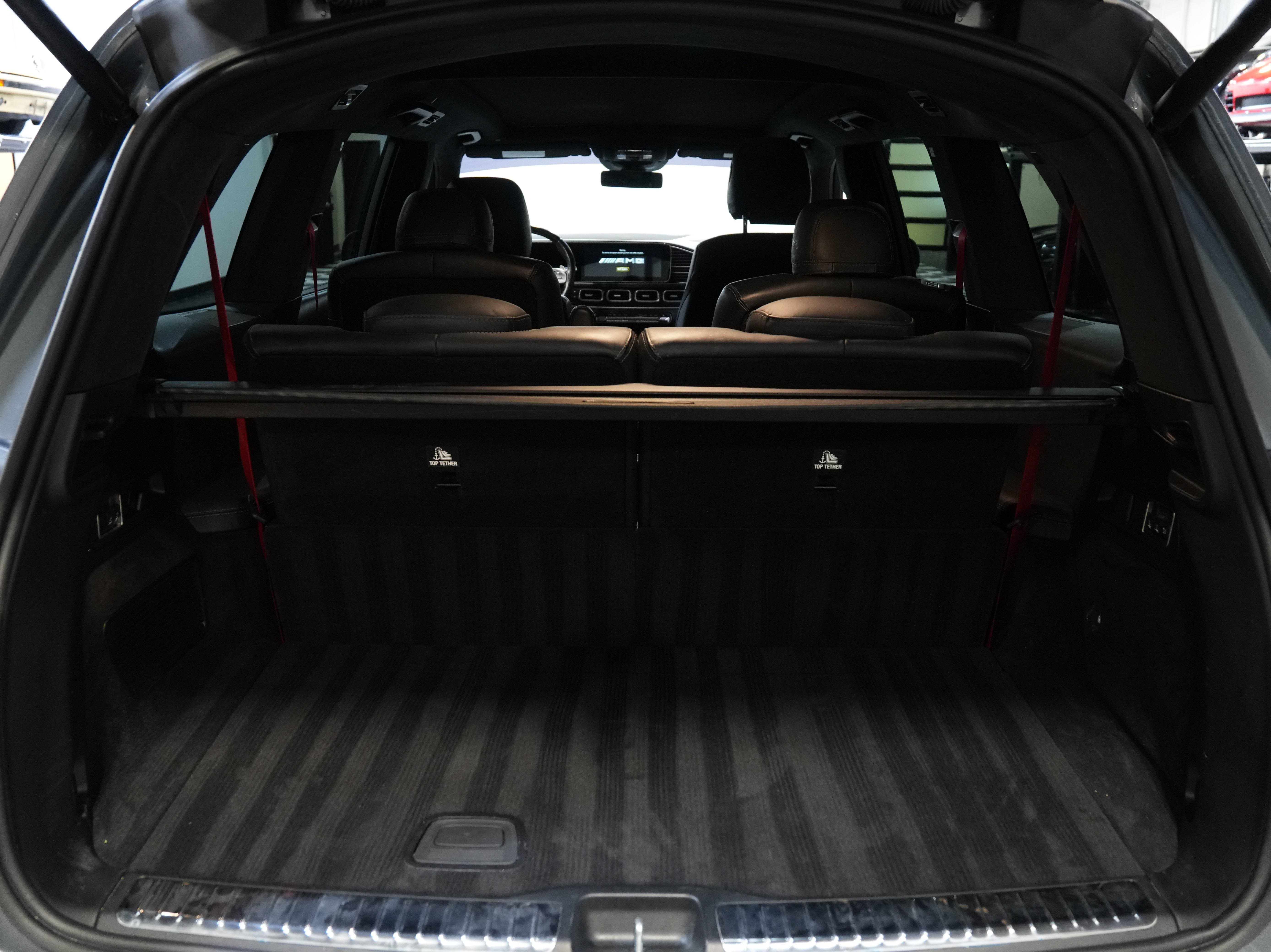 Used 2021 Mercedes-Benz GLS 63 AMG 4MATIC image 54