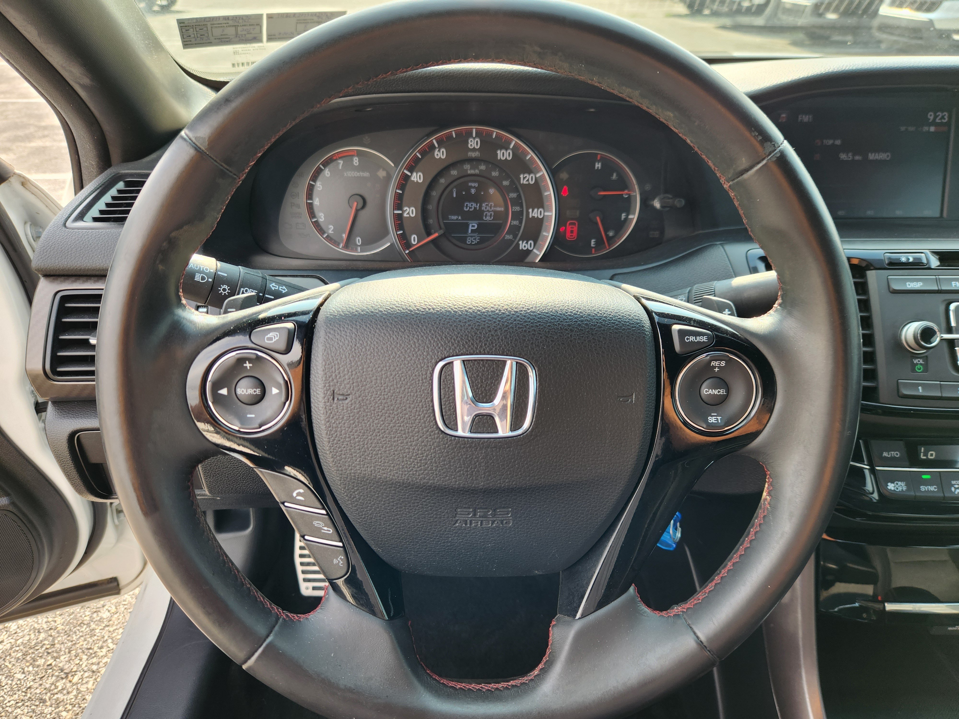 Used 2017 Honda Accord Sport Special Edition image 9
