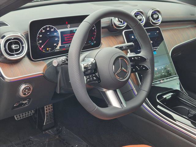 New 2026 Mercedes-Benz C 300 Sedan image 3