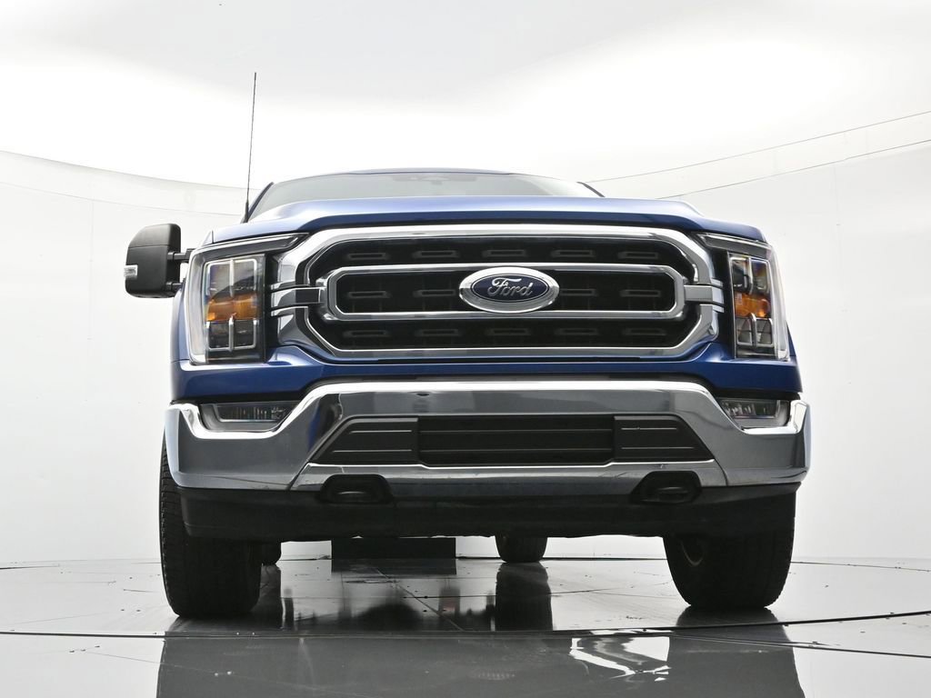 Used 2022 Ford F150 XLT w/ Equipment Group 302A High image 37